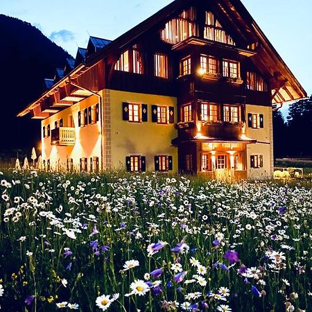 Natura Boutique Chalet Wellness Spa 도비아코 외부 사진