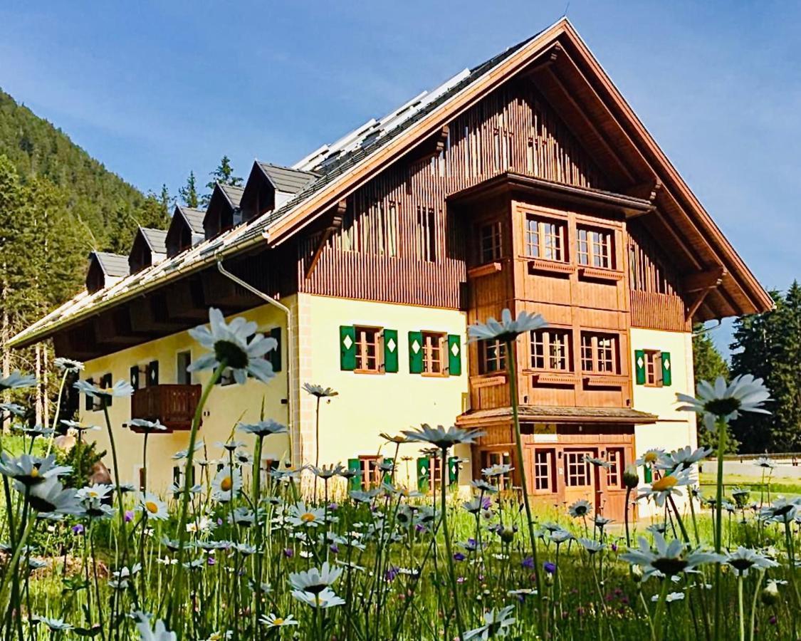Natura Boutique Chalet Wellness Spa 도비아코 외부 사진