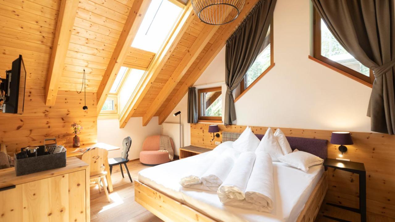 Natura Boutique Chalet Wellness Spa 도비아코 외부 사진