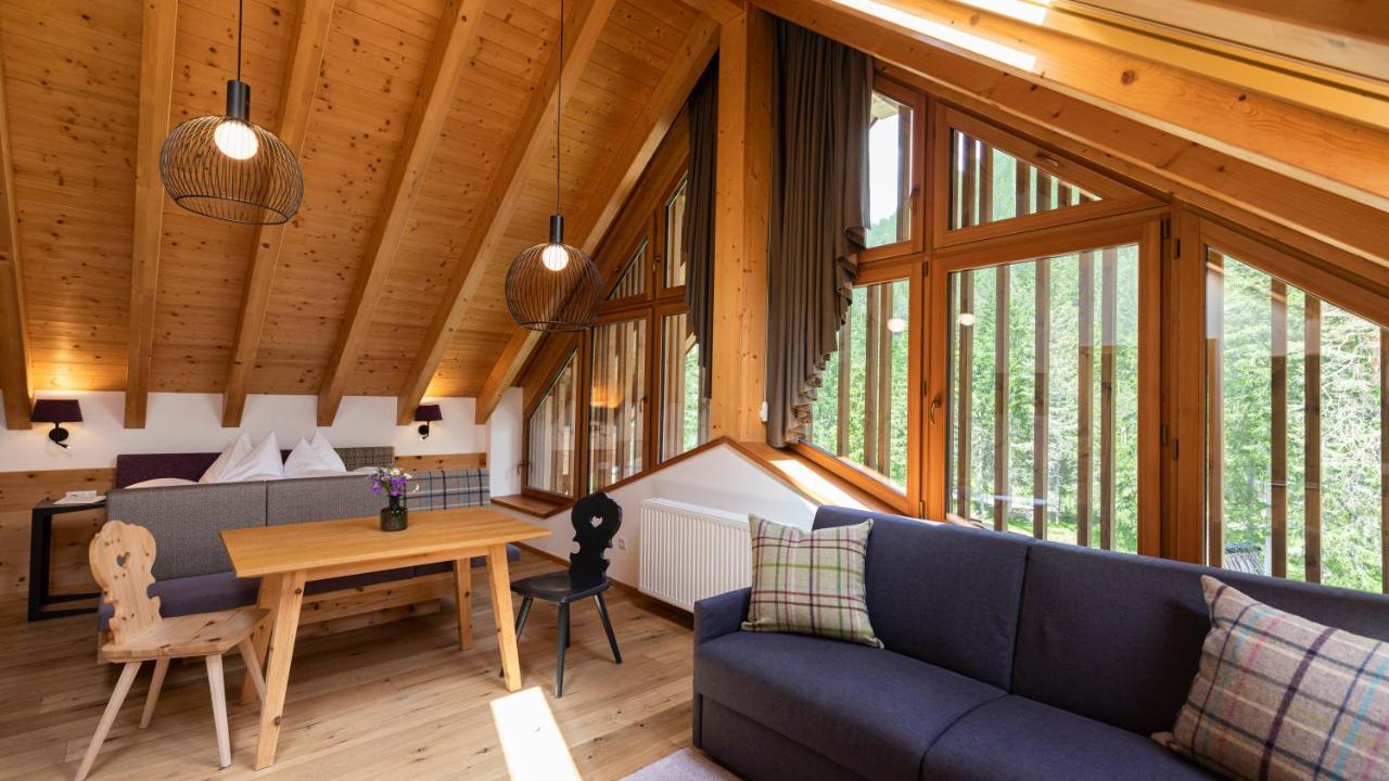 Natura Boutique Chalet Wellness Spa 도비아코 외부 사진