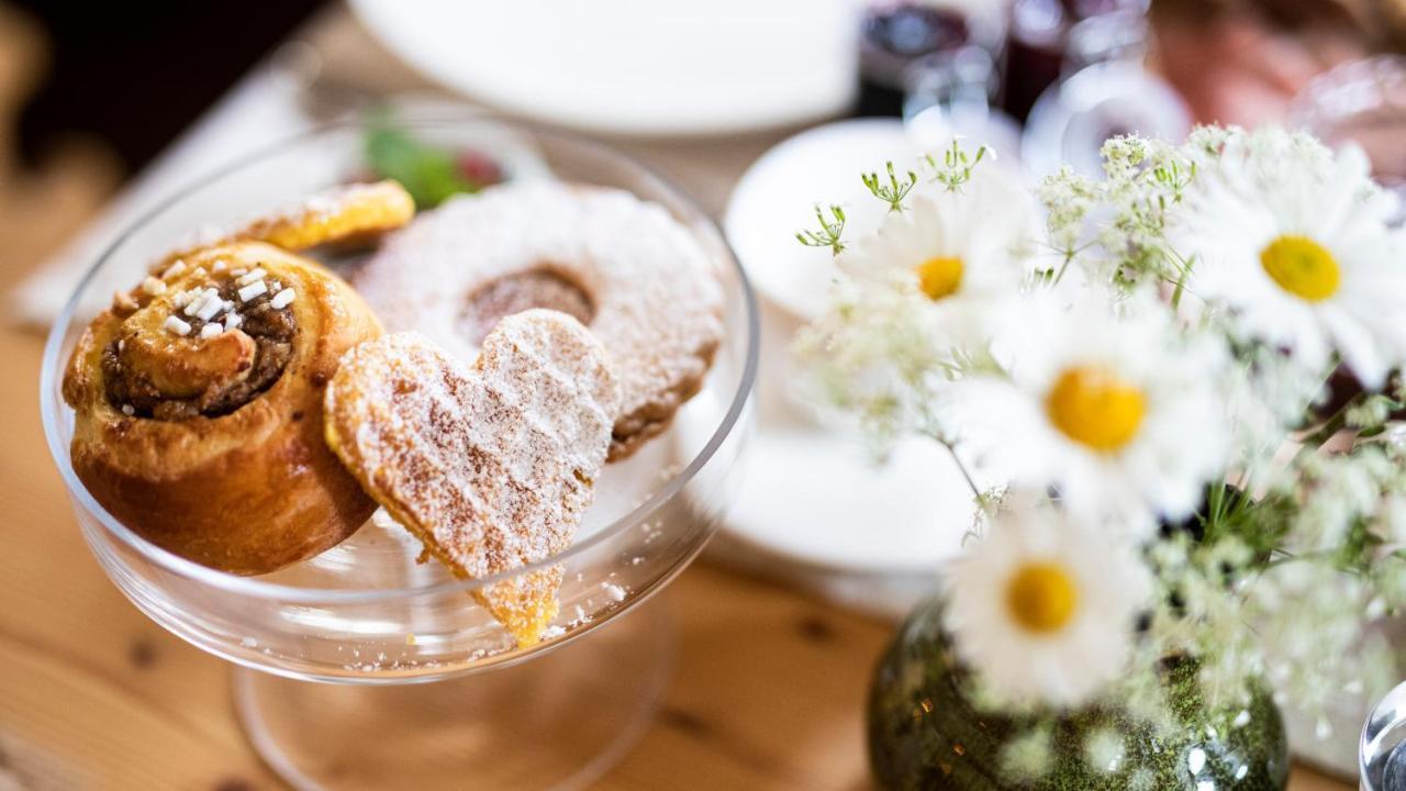 Natura Boutique Chalet Wellness Spa 도비아코 외부 사진