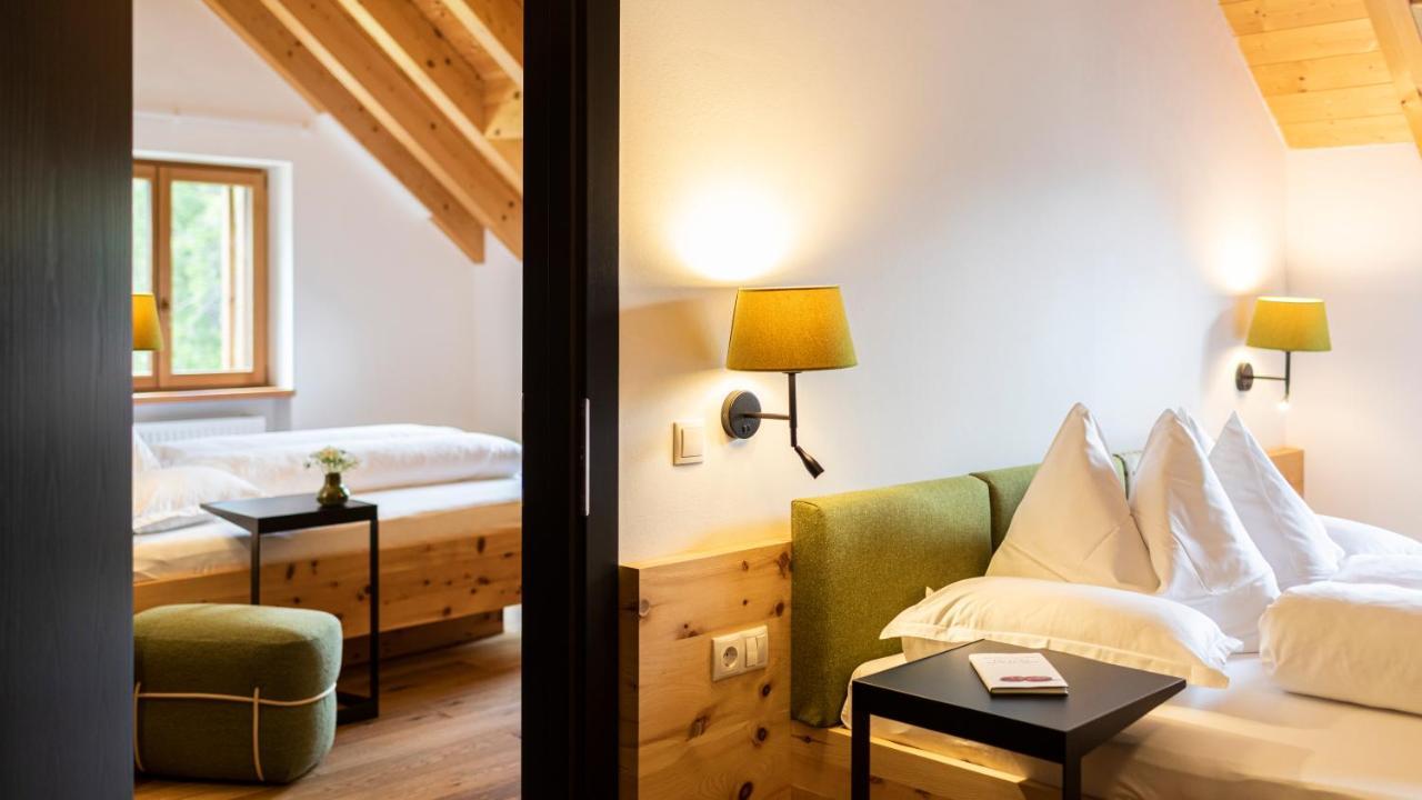 Natura Boutique Chalet Wellness Spa 도비아코 외부 사진