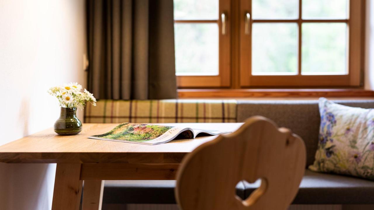 Natura Boutique Chalet Wellness Spa 도비아코 외부 사진