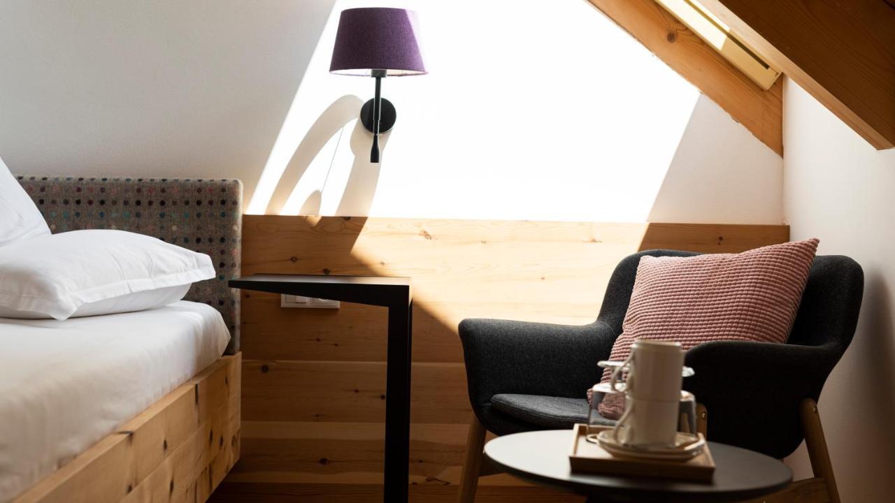 Natura Boutique Chalet Wellness Spa 도비아코 외부 사진