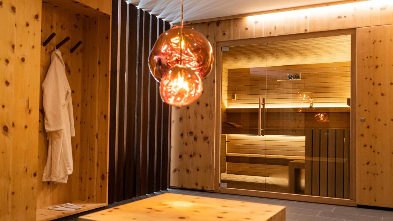 Natura Boutique Chalet Wellness Spa 도비아코 외부 사진