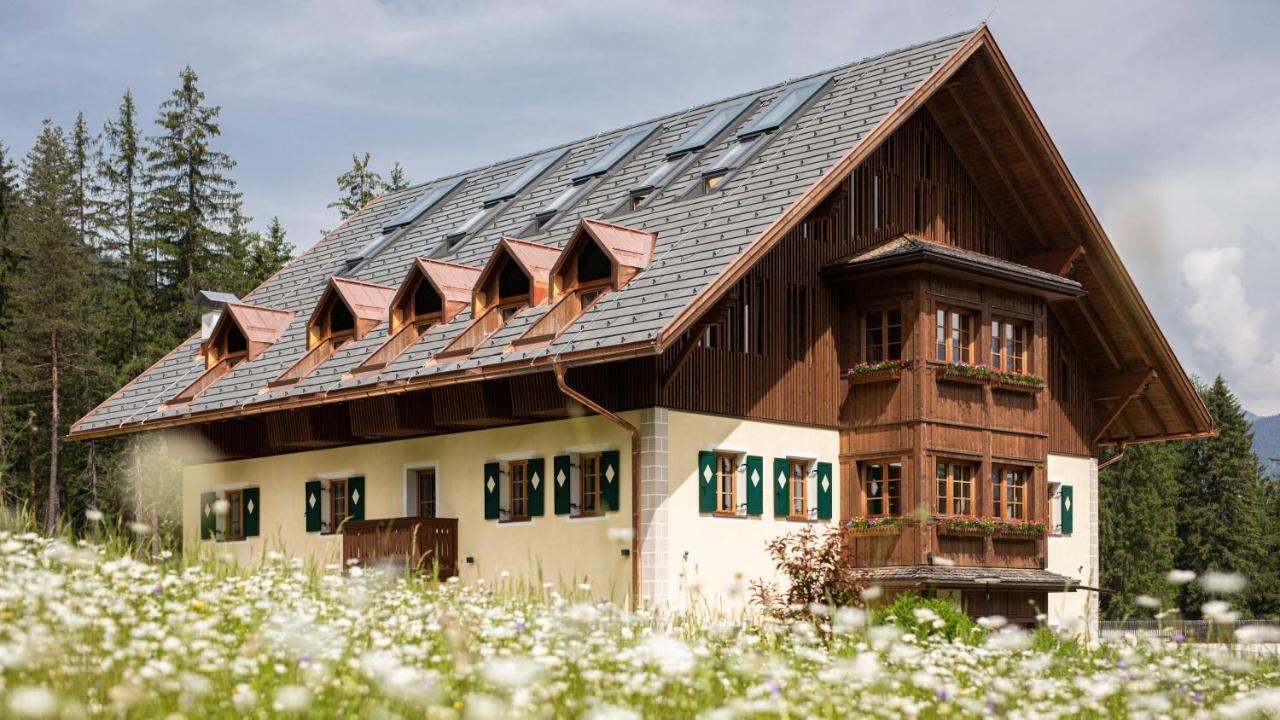 Natura Boutique Chalet Wellness Spa 도비아코 외부 사진
