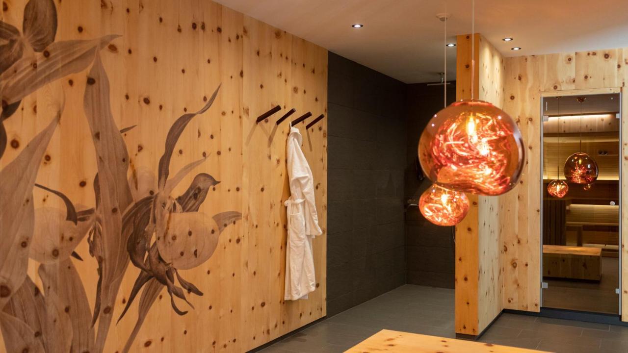 Natura Boutique Chalet Wellness Spa 도비아코 외부 사진