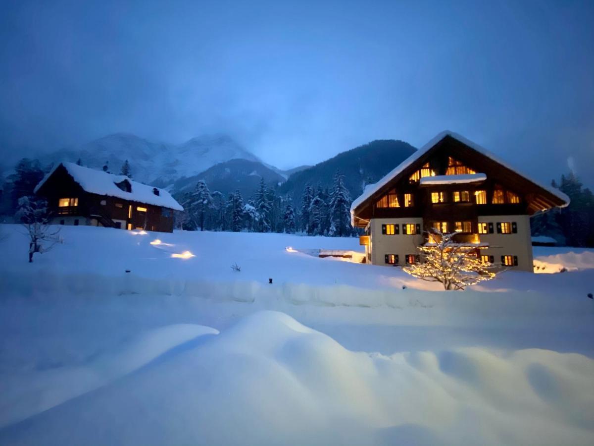 Natura Boutique Chalet Wellness Spa 도비아코 외부 사진
