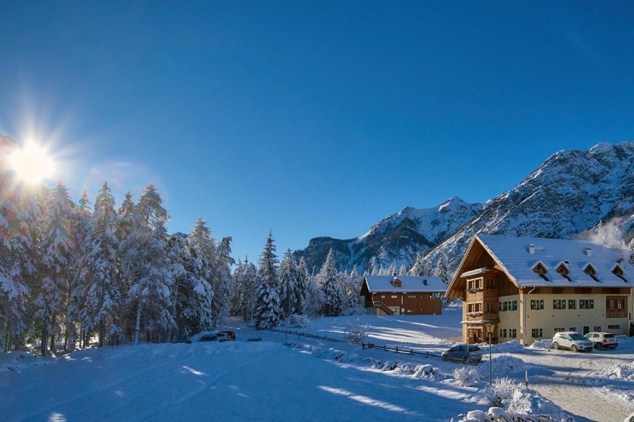 Natura Boutique Chalet Wellness Spa 도비아코 외부 사진