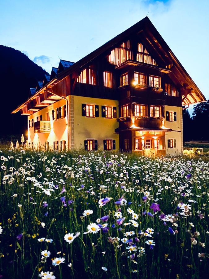 Natura Boutique Chalet Wellness Spa 도비아코 외부 사진