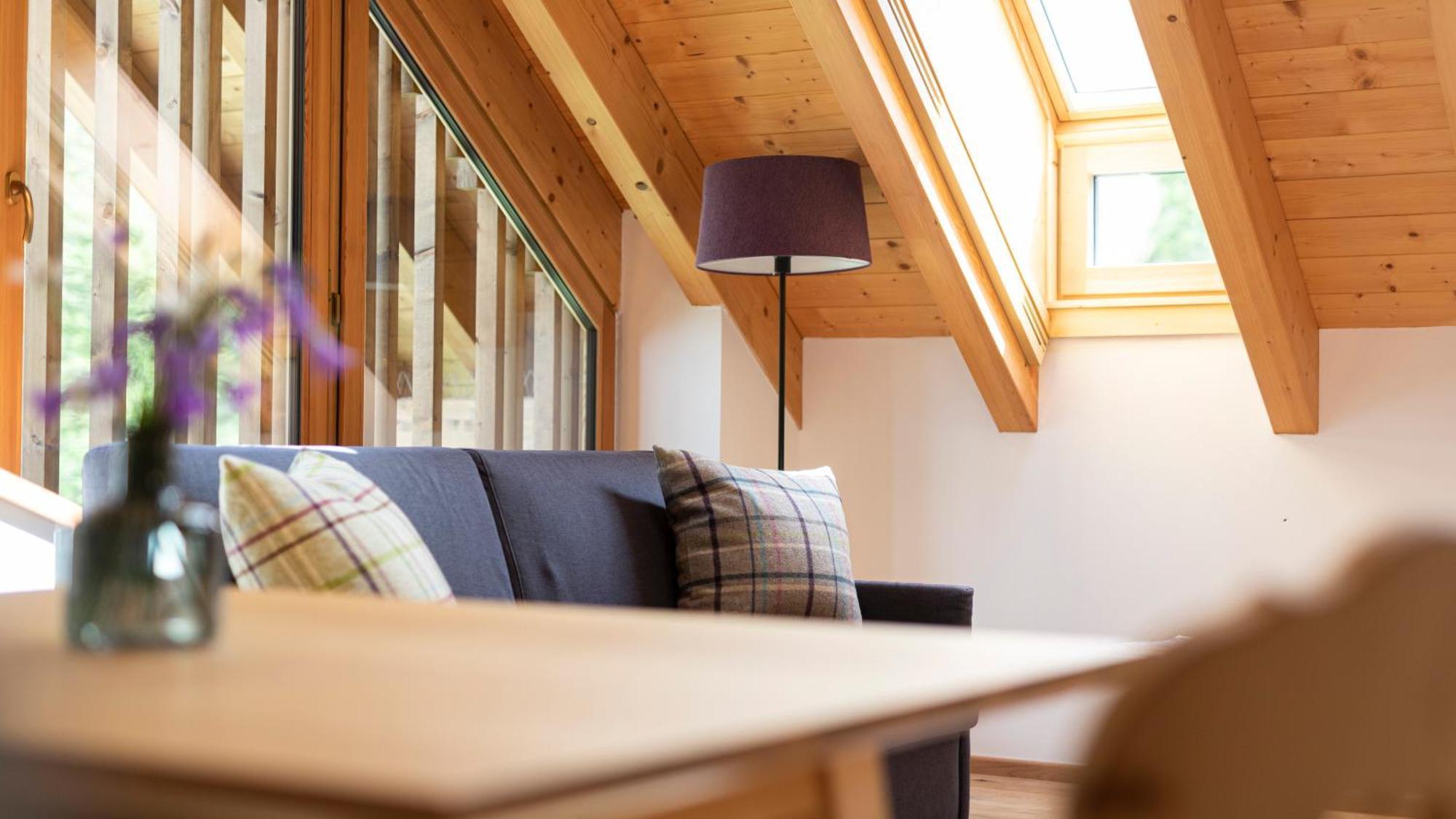 Natura Boutique Chalet Wellness Spa 도비아코 외부 사진