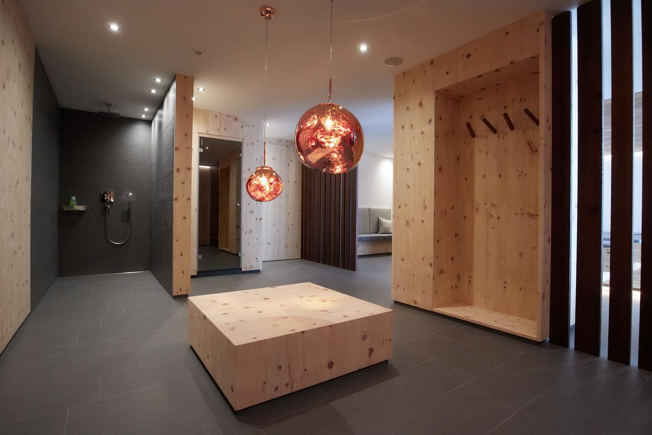 Natura Boutique Chalet Wellness Spa 도비아코 외부 사진