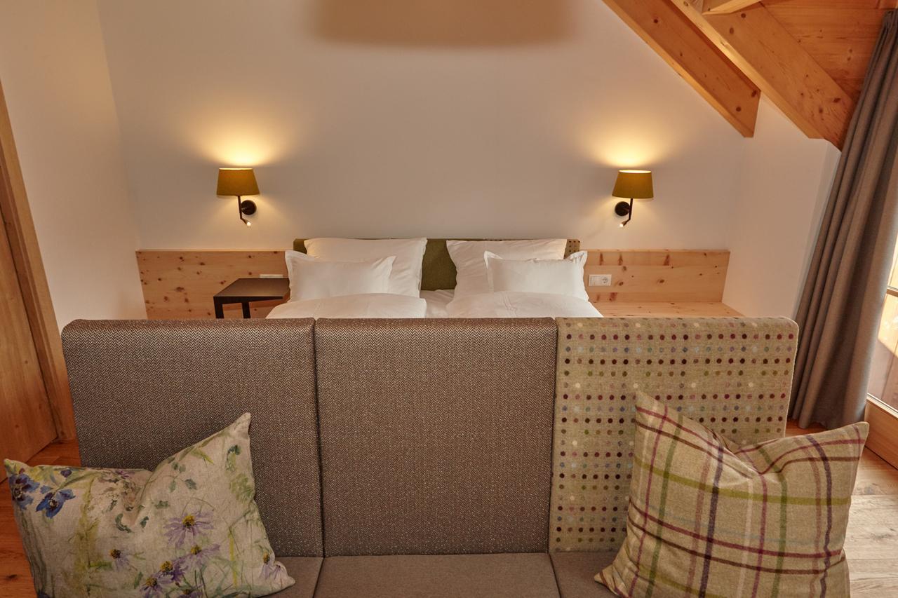 Natura Boutique Chalet Wellness Spa 도비아코 외부 사진
