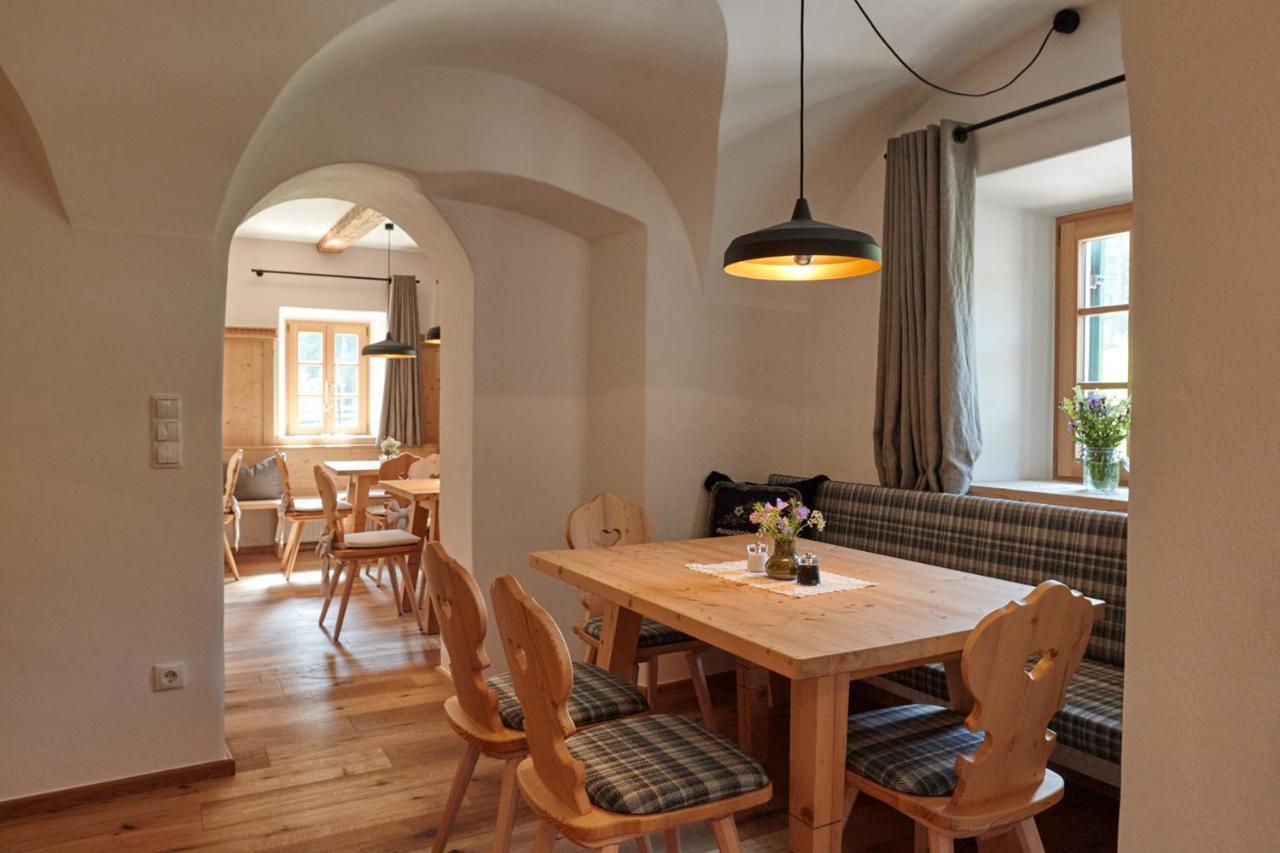 Natura Boutique Chalet Wellness Spa 도비아코 외부 사진